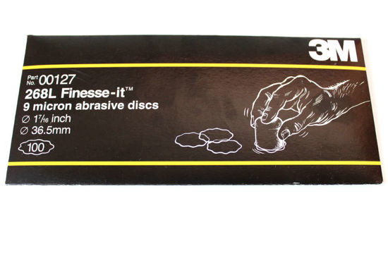 Slika 3M finesse-it micron brusni disk