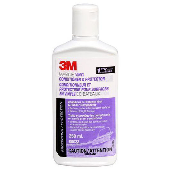 Slika 3M marine 09023E čistilo za vinil  250ml ***