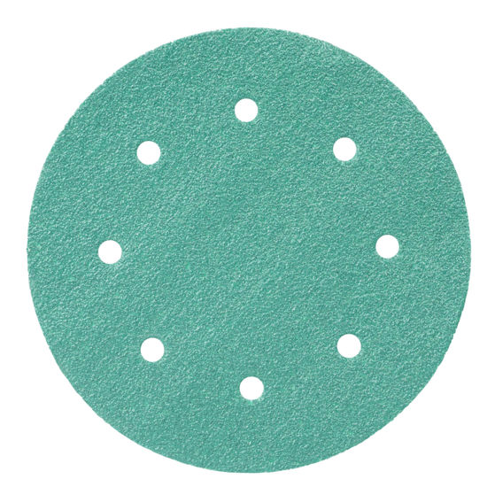 Slika 3M br.disk na čičak 150mm, 288U P120