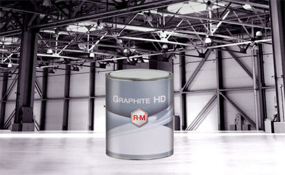 Slika R-M GRAPHITE dodatak za matiranje CV40M 3,5lit