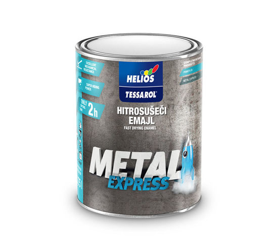 Slika Tessarol metal Expres bijeli 0,75