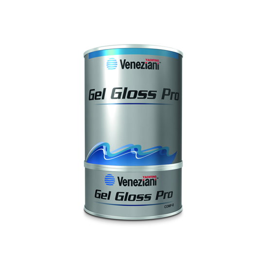 Slika Veneziani GEL GLOSS PRO - blu marlin 0,75L