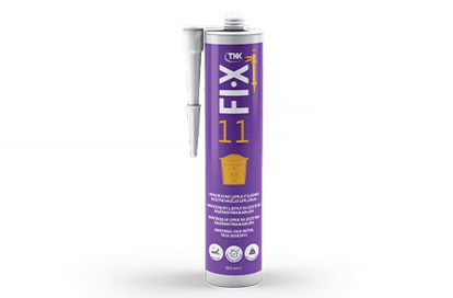 Slika TKK-FIX 11 Univer. ljepilo sa izuzetno snažnim prianjanjem 300ml AKCIJA***