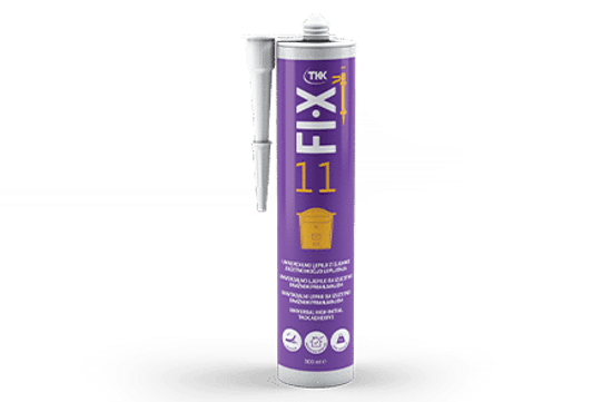 Slika TKK-FIX 11 Univer. ljepilo sa izuzetno snažnim prianjanjem 300ml AKCIJA***