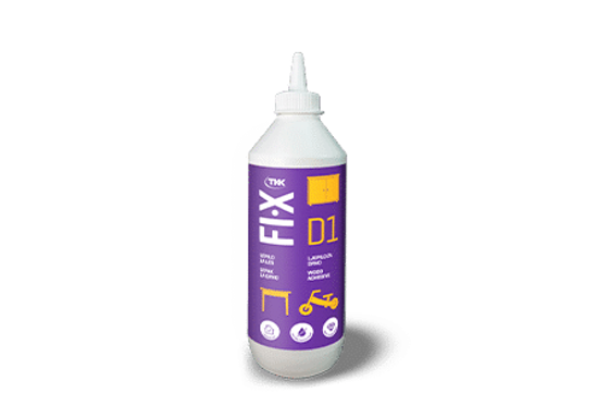 Slika TKK-FIX D1 Ljepilo za drvo 500g