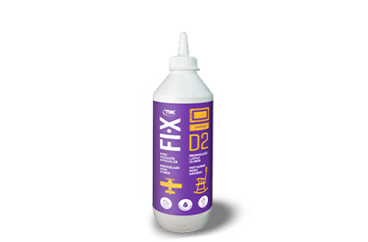 Slika TKK-FIX D2 Brzovezujuće ljepilo za drvo 500g