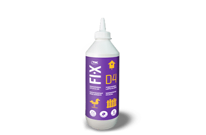 Slika TKK-FIX D4 Vodootporno ljepilo za drvo (D4) 500G