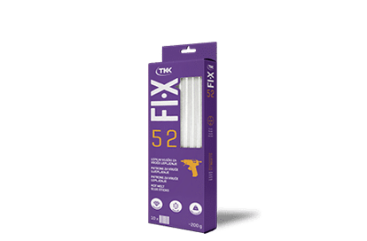 Slika TKK-FIX 52 Patrone za vruće ljepljenje 200g
