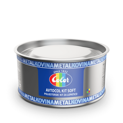 Slika COLOR AUTOCOL KIT SOFT 0,5l novo