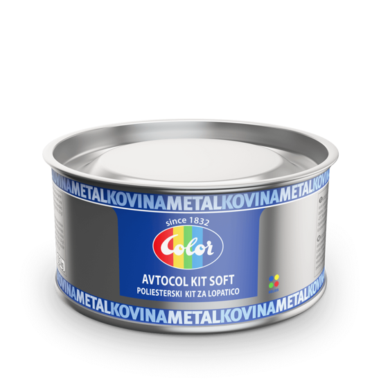 Slika COLOR AUTOCOL KIT SOFT 1kg novo