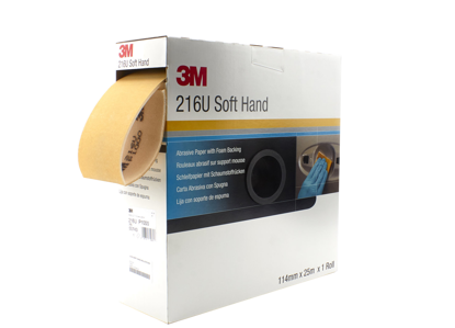 Slika 3M br.spužva u roli 216U-25m  P180***