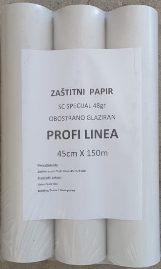 Slika Papir zaštitni Profi 45x150m ***