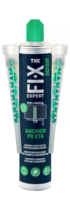 Slika TKK-FIX EXPERT Ljepilo za sidrenje PE 300 ml
