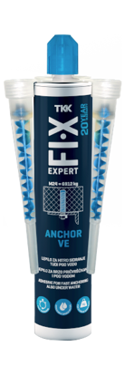 Slika TKK-FIX EXPERT Ljepilo za sidrenje VE 300 ml