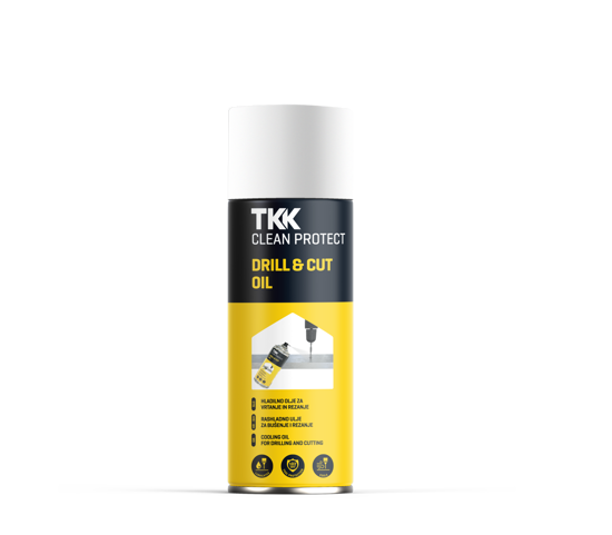 Slika TKK-CP DRILL & CUT OIL 400 ML***