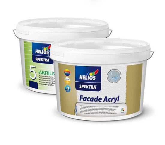 Slika Spektra Facade Acryl  B-2 4,65/1***