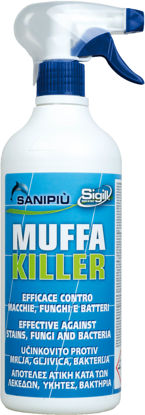 Slika MUFFA KILLER fungicidna tekućina 750ml