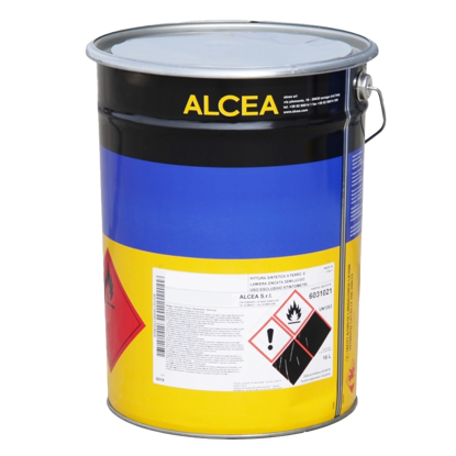 Slika ALCEA 2K PU završna bijela (5333/54T1) 10 GLOSS HQ 25kg