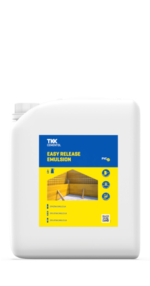 Slika TKK-ŠIROKA Cementol Easy Release Emulsion 10 L