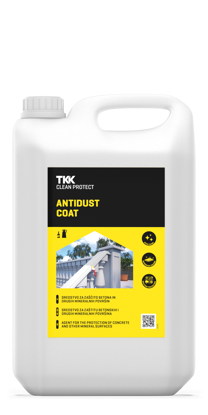 Slika TKK-ŠIROKA Clean Protect Antidust Coat 5L