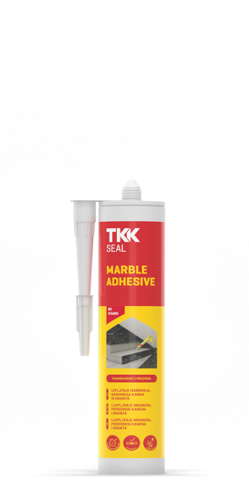 Slika TKK-SEAL Marble adhesive 300 ml transparent***