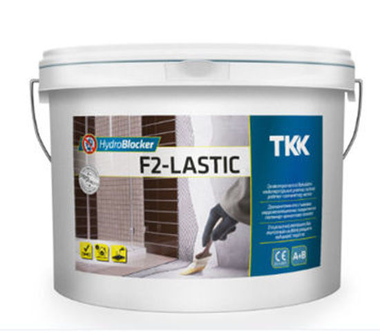 Slika TKK-ŠIROKA HYDROBLOCKER F2 LASTIC(8+2kg) kanta NOVO