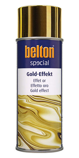 Slika Belton specijal sprej 400 ml chrom zlato