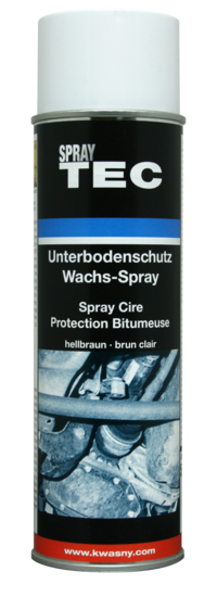 Slika SprayTEC Vosak za zaštitu podvozja u spreju 500ml