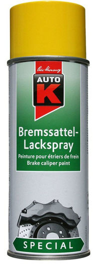 Slika Auto-K Brake Caliper ŽUTI 400 ml
