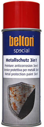 Slika Belton specijal sprej 400ml Metal zaštita 3u1 crvena boja