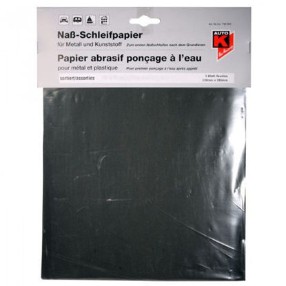 Slika Auto-K vodobrusni papir 5/1 P 2000