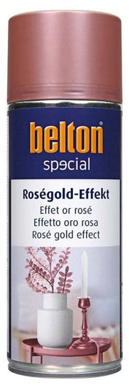 Slika Belton specijal sprej 400ml Zlato roza boja