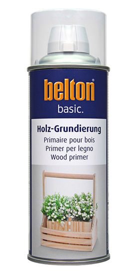 Slika Belton basic sprej 400ml Primer za drvo
