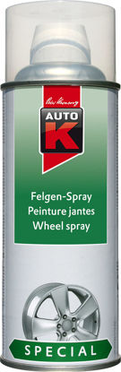 Slika Auto-K BB lak za felge u spreju  400 ml