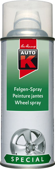 Slika Auto-K BB lak za felge u spreju  400 ml