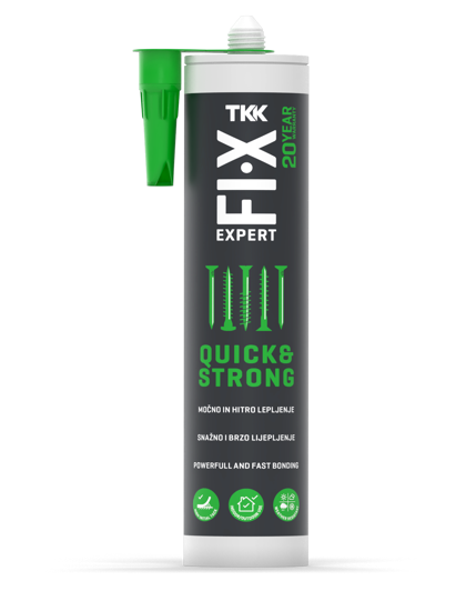 Slika TKK-FIX EXPERT Quick i Strong 290 ml(FIX 11) NOVO