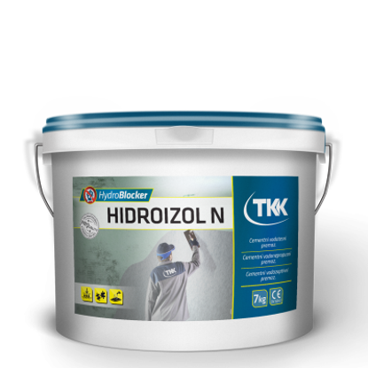 Slika TKK-ŠIROKA Tekamal Hidroizol N kanta 7kg