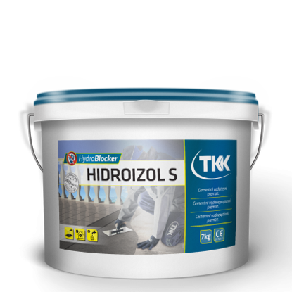 Slika TKK-ŠIROKA Tekamal Hidroizol S kanta 7kg