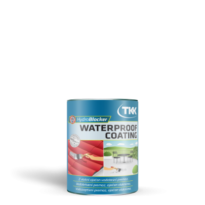 Slika TKK-ŠIROKA Hydroblocker waterproof coating 1L