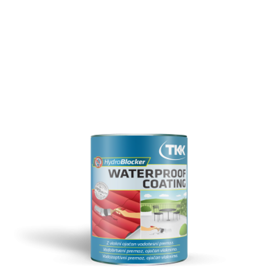 Slika TKK-ŠIROKA Hydroblocker waterproof coating 1L