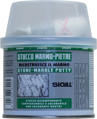 Slika MARMOLIT 2K ljepilo za kamen bež 125ml