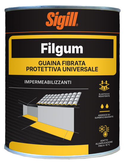 Slika FILGUM hidroizolacijski premaz 750gr