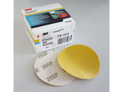 Slika 3M br.disk na čičak 150mm, 288U P240